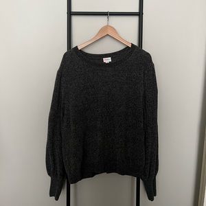 LLR Piper Balloon Sleeve Sweater